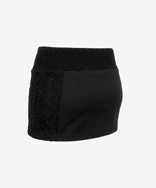 SWOOP SKIRT