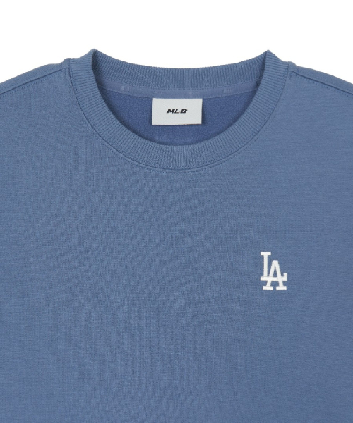 Basic Small Logo Brushed Sweatshirts