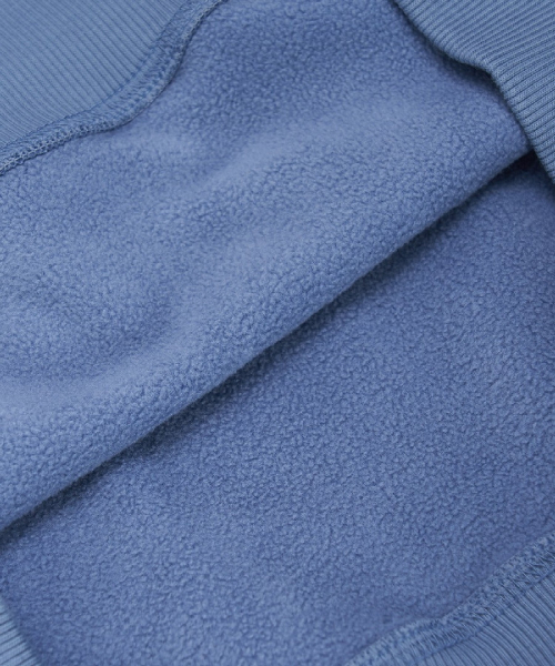 Basic Small Logo Brushed Sweatshirts