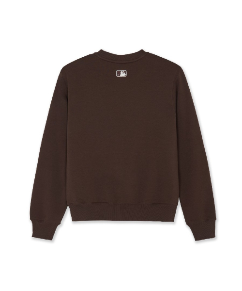 Basic Small Logo Brushed Sweatshirts