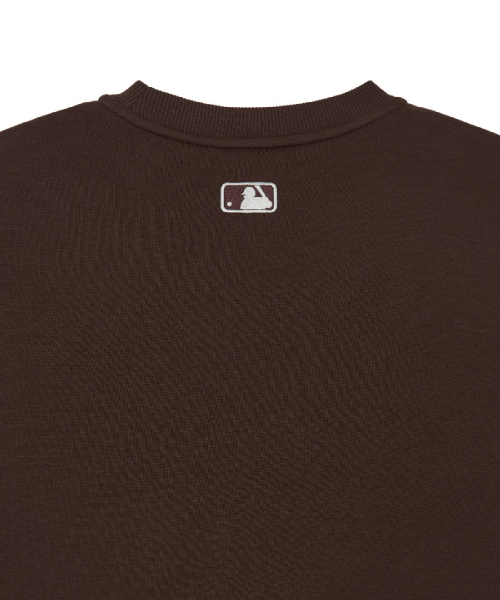 Basic Small Logo Brushed Sweatshirts