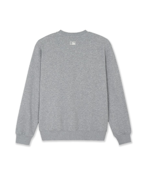 Basic Small Logo Brushed Sweatshirts