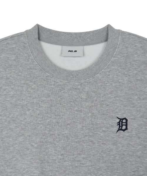 Basic Small Logo Brushed Sweatshirts