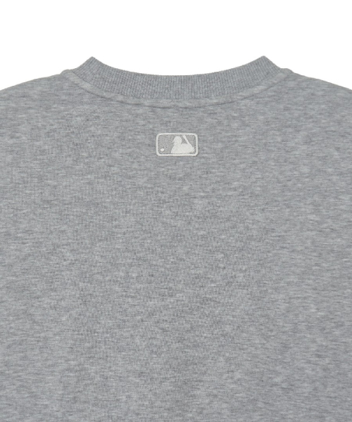 Basic Small Logo Brushed Sweatshirts