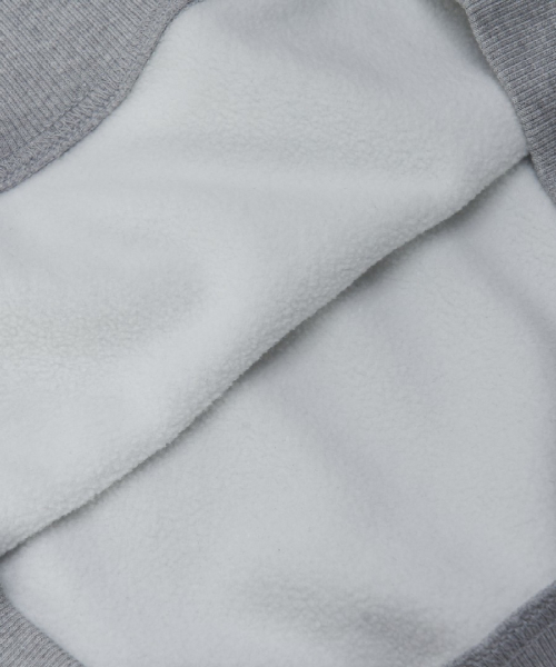 Basic Small Logo Brushed Sweatshirts