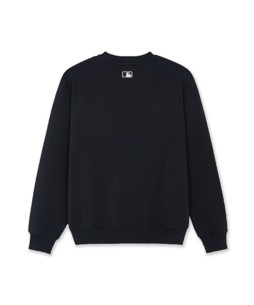 Basic Small Logo Brushed Sweatshirts