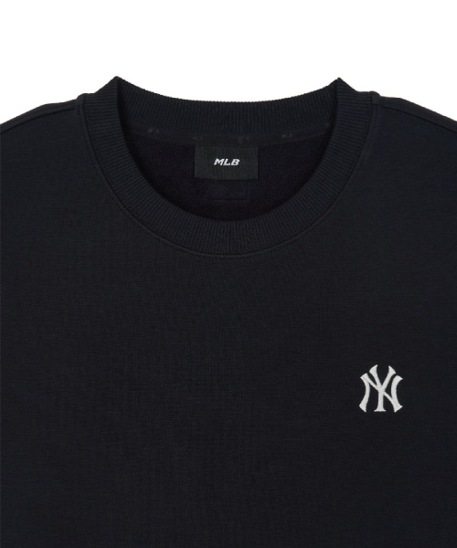 Basic Small Logo Brushed Sweatshirts