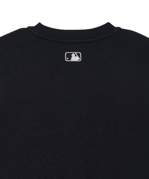 Basic Small Logo Brushed Sweatshirts