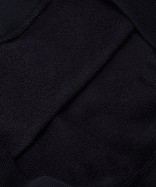 Basic Small Logo Brushed Sweatshirts