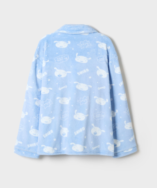 [Jjanggu] Sleep Pajamas (Light Blue)_SPPPG4VU04