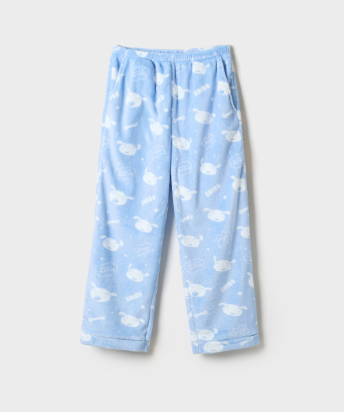 [Jjanggu] Sleep Pajamas (Light Blue)_SPPPG4VU04