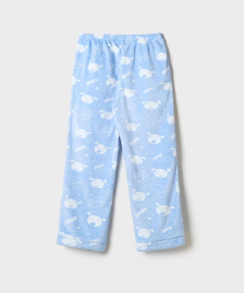 [Jjanggu] Sleep Pajamas (Light Blue)_SPPPG4VU04