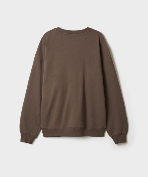 WOODY Sweat Shirts (Fleece)_SPMNG4TC72