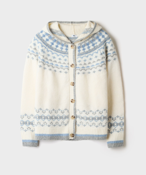 Fair Isle Hooded Cardigans_SPCKG4VG50