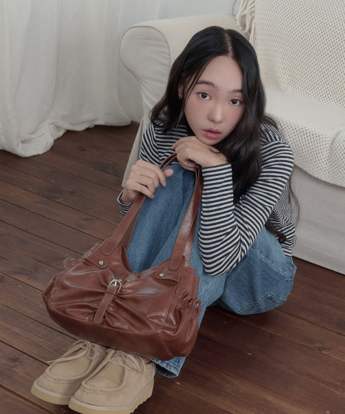 Bongbong Shoulder Bags_35042SH(3color)