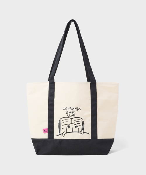 [KYOBO BOOK CENTRE] Shoulder Bags (Black)_SPAKG4TU02