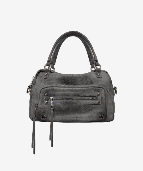 미니 브레드백_더스티 그레이 Mini Bread Bag_Dusty Gray