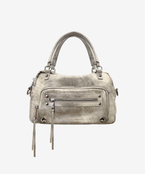 미니 브레드백_더스티 베이지 Mini Bread Bag_Dusty Beige