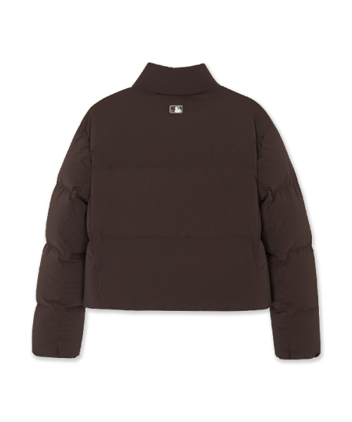 WomenS Crop Basic Curve Down Jkt