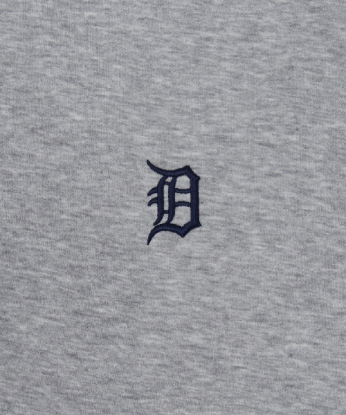 Basic Medium Logo Brusehd Hood Zip Up