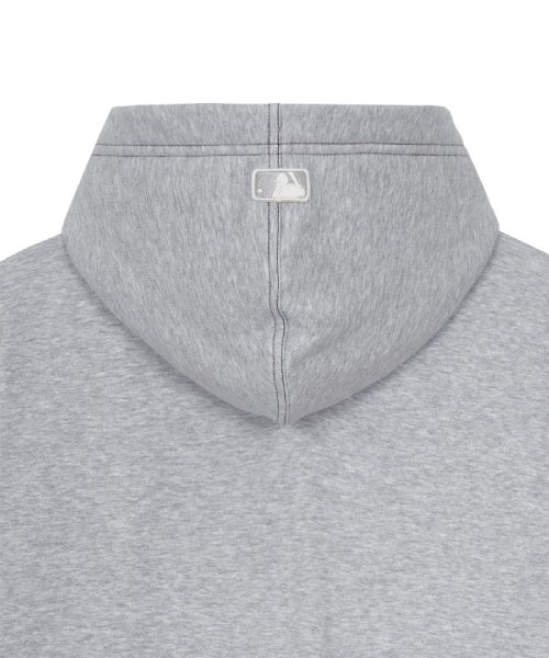 Basic Medium Logo Brusehd Hood Zip Up
