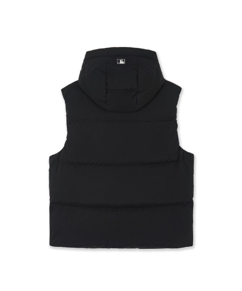 Basic Hood Down Vest