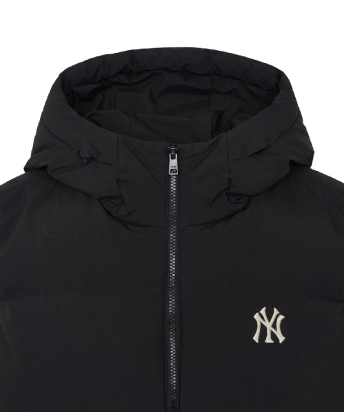 Basic Hood Down Vest