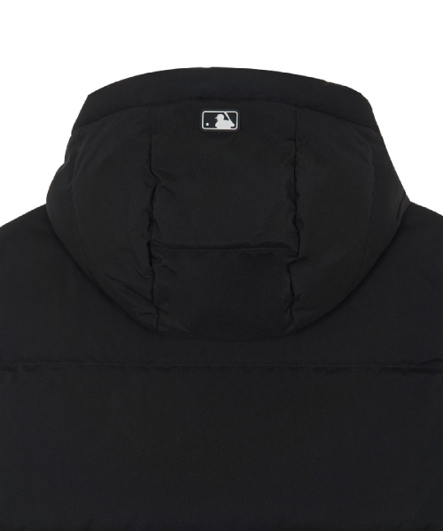 Basic Hood Down Vest