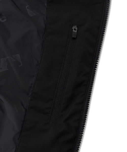 Basic Hood Down Vest