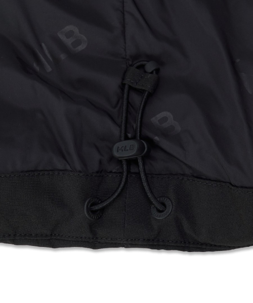 Basic Hood Down Vest