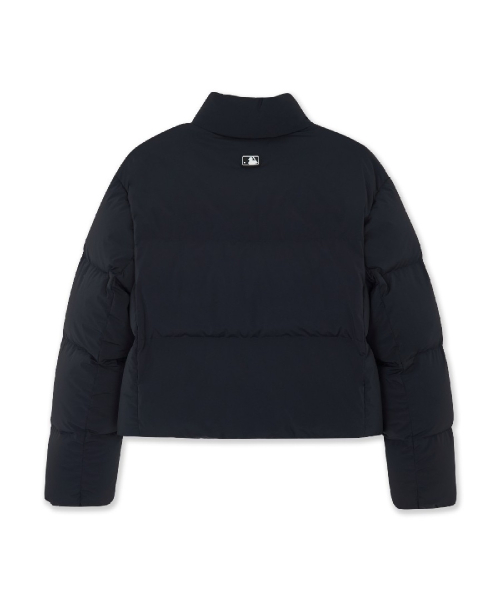WomenS Crop Basic Curve Down Jkt