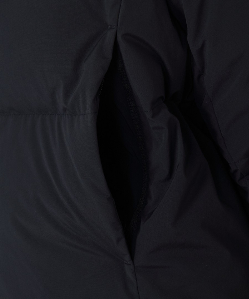 WomenS Crop Basic Curve Down Jkt