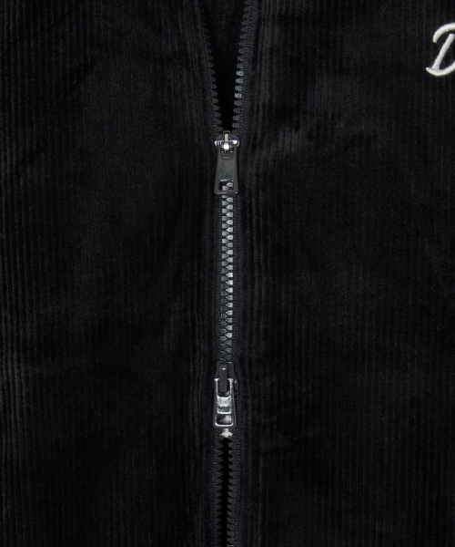 WomenS Varsity Small Cursive Velvet Track Top