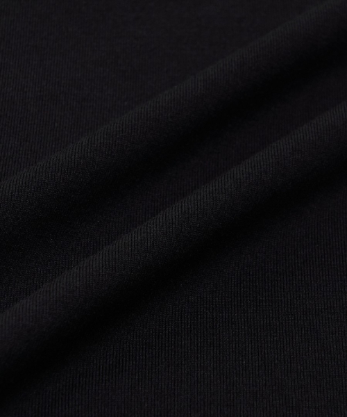 WOMENS BASIC LIGHT BRUSHED SLIM FIT LONG SLEEVE T-SHIRTS