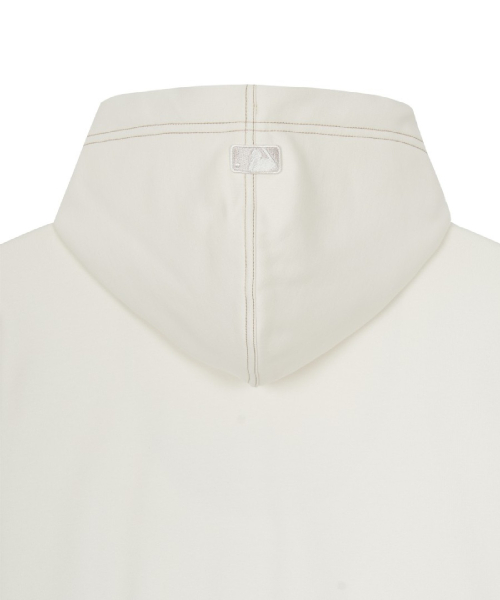 Basic Medium Logo Brusehd Hood Zip Up