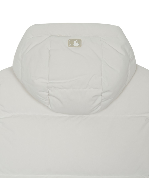 Basic Hood Down Vest
