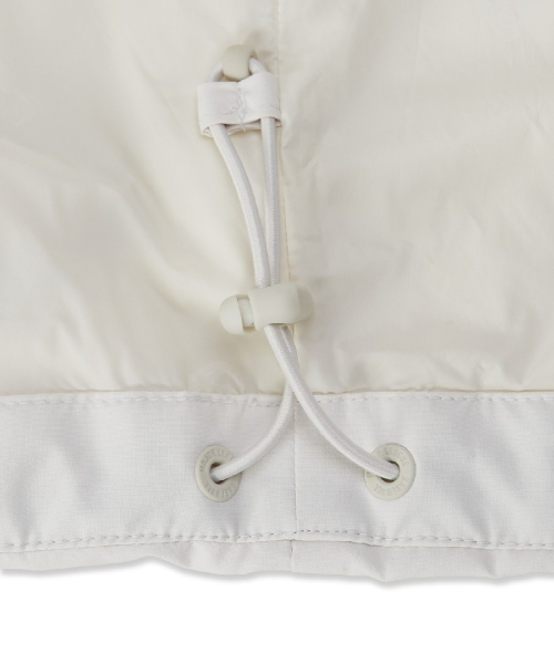 Basic Hood Down Vest