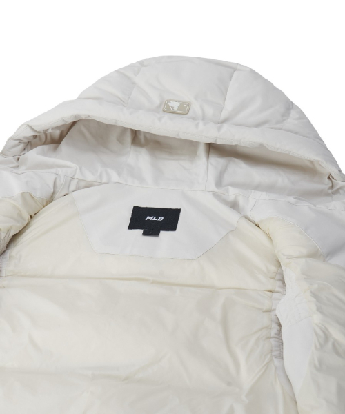 Basic Hood Down Vest