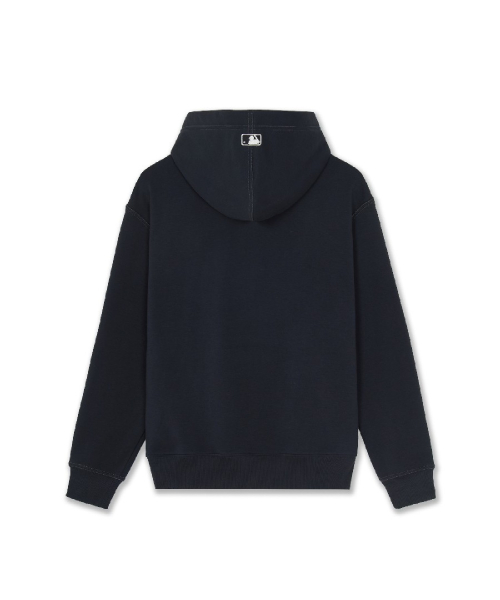 Basic Medium Logo Brusehd Hood Zip Up