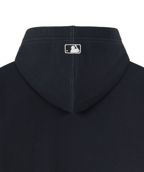 Basic Medium Logo Brusehd Hood Zip Up