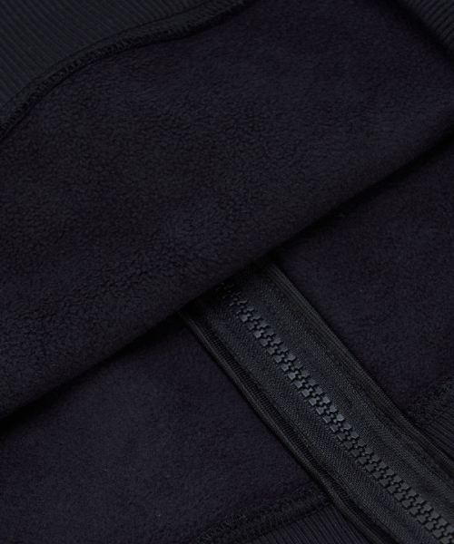 Basic Medium Logo Brusehd Hood Zip Up