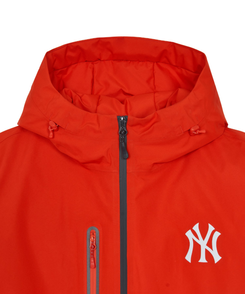 GORE-TEX 2L LIGHT GOOSE SHORT DOWN JKT