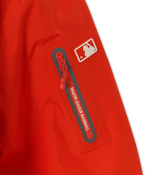 GORE-TEX 2L LIGHT GOOSE SHORT DOWN JKT
