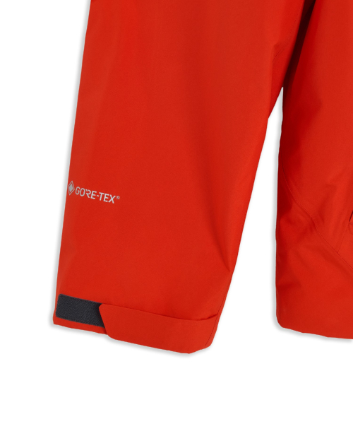 GORE-TEX 2L LIGHT GOOSE SHORT DOWN JKT