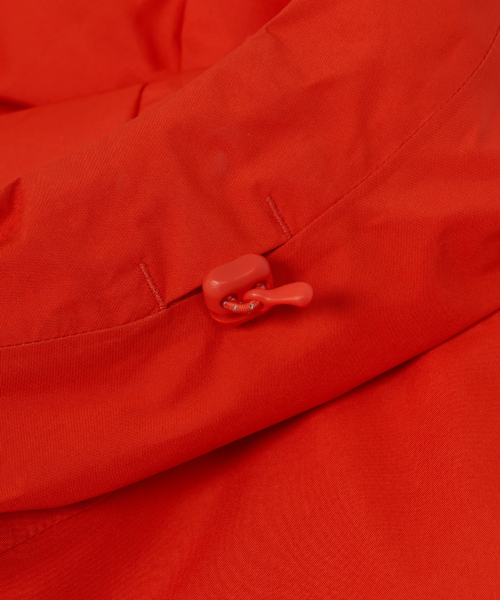 GORE-TEX 2L LIGHT GOOSE SHORT DOWN JKT