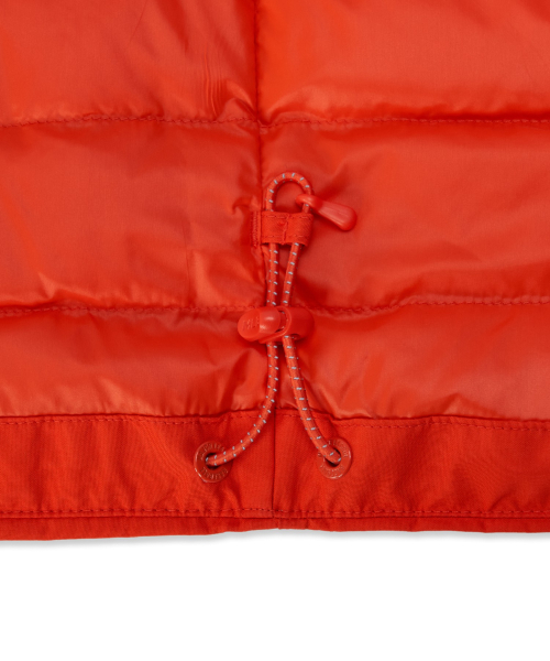GORE-TEX 2L LIGHT GOOSE SHORT DOWN JKT