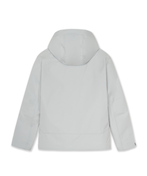 GORE-TEX 2L LIGHT GOOSE SHORT DOWN JKT