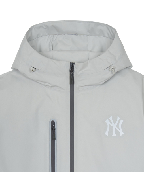 GORE-TEX 2L LIGHT GOOSE SHORT DOWN JKT