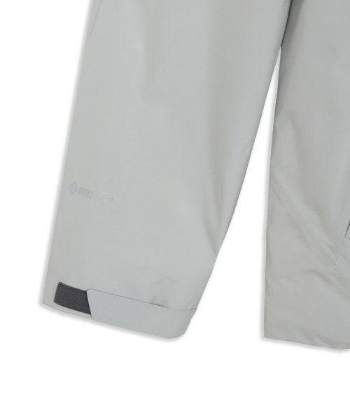 GORE-TEX 2L LIGHT GOOSE SHORT DOWN JKT