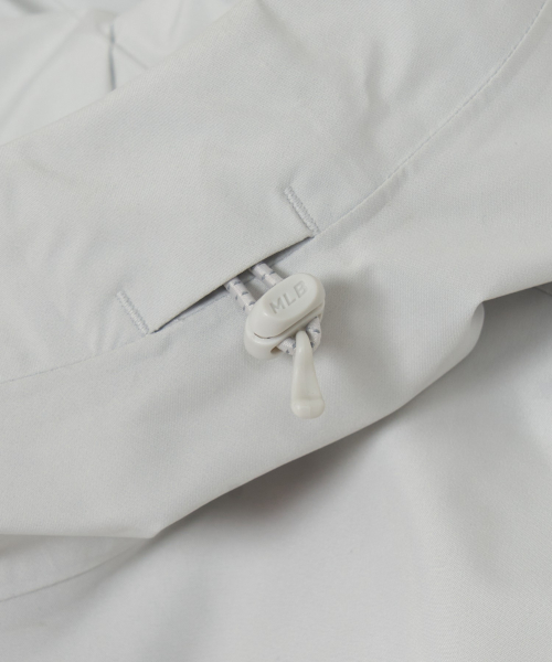 GORE-TEX 2L LIGHT GOOSE SHORT DOWN JKT